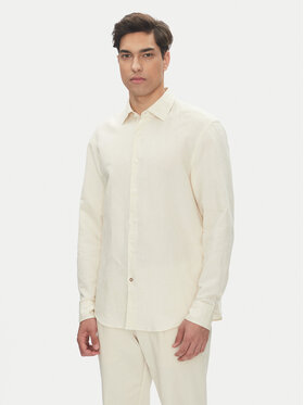 BOSS BOSS Ing C-Hal 50539531 Fehér Casual Fit