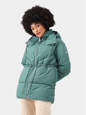 Regatta Regatta Пухено яке Rurie RWN277 Зелен Regular Fit
