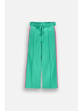 Coccodrillo Coccodrillo Teplákové kalhoty ZC6120102AGK-011 Zelená Regular Fit
