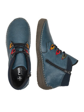 Μποτίνια Rieker φωτογραφία