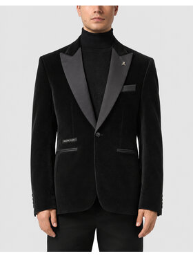 PHILIPP PLEIN PHILIPP PLEIN Sako 31562 Čierna Regular Fit