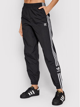 adidas adidas Pantalon jogging adicolor Classics Lock-Up Track H20547 Noir Regular Fit