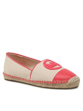 MICHAEL Michael Kors MICHAEL Michael Kors Espadryle Kendrick Toe Cap 40S3KNFP1D Beżowy