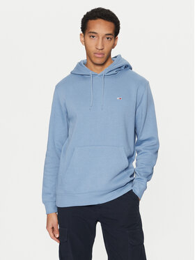 Tommy Jeans Tommy Jeans Mikina DM0DM20742 Modrá Regular Fit