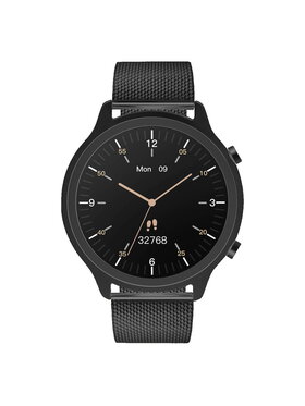 Garett Electronics Garett Electronics Smartwatch BONITA_CZA Czarny