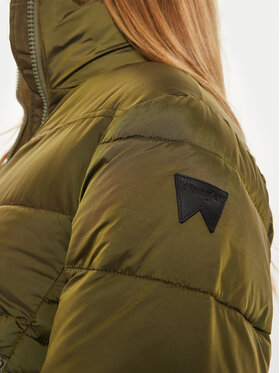 Μπουφάν χειμωνιάτικο Wrangler φωτογραφία