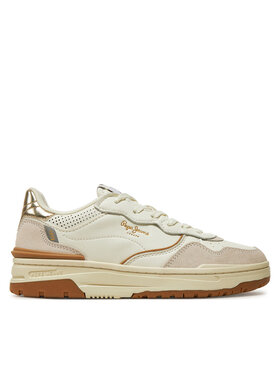 Pepe Jeans Pepe Jeans Сникърси PLS00024 Бял