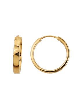 Fugart Fugart Kolczyki FUG7-17-K00750-2 Złoty