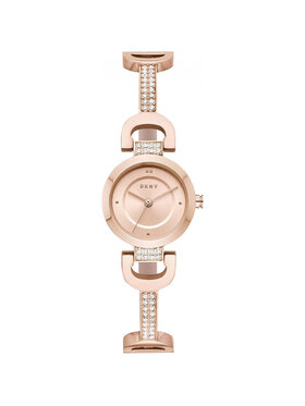 DKNY DKNY Hodinky NY2752 Ružové zlato