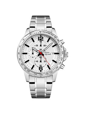 Pierre Ricaud Pierre Ricaud Orologio P91104.5153CH Argento
