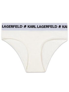 Karl Lagerfeld Kids Karl Lagerfeld Kids Figi Z10160/10B Biały