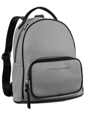 David Jones David Jones Plecak 6750-2 Szary