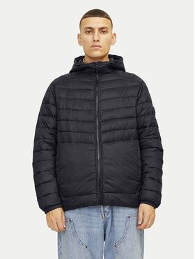 Jack&Jones Jack&Jones Kurtka zimowa Sprint 12258441 Czarny Regular Fit