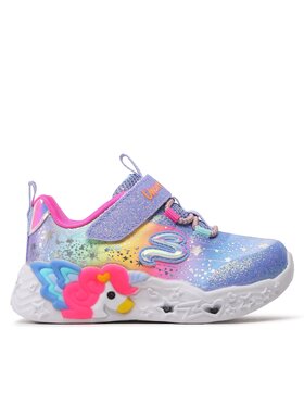 Skechers Skechers Sneakersy Twilight Dream 302681N/BLMT Fialová