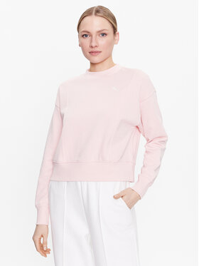 Puma Puma Majica dugih rukava Her 673109 Ružičasta Relaxed Fit