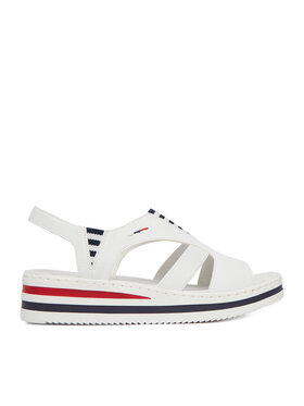 Rieker Rieker Sandali CEO-V02Y5-80 Bianco