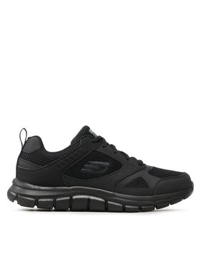 Skechers Skechers Sneakersy Syntac 232398/BBK Czarny