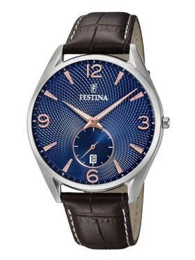 Festina Festina Zegarek F6857/8 Czarny