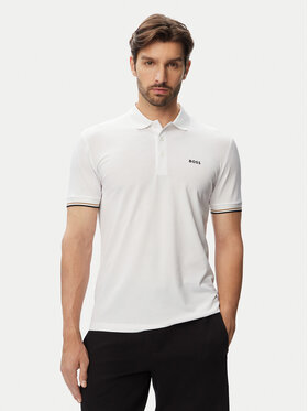 HUGO HUGO Polo Game 1 50564785 Balts Slim Fit