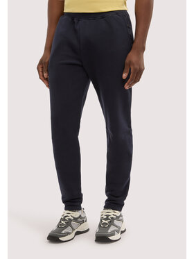 Trussardi Trussardi Pantaloni di tessuto P8018000073N034 Blu Regular Fit