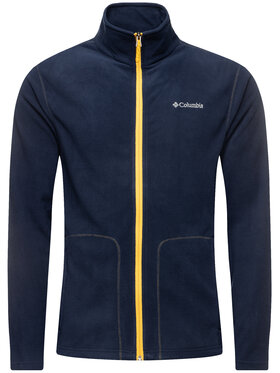 Columbia Columbia Flis Fast Trek Light Full Zip 1772751 Tamnoplava Regular Fit