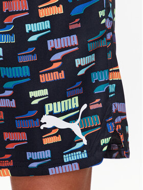 Puma Kopalne Hlače 938055 Črna Regular Fit