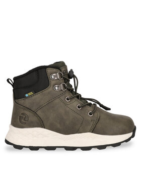 ZigZag ZigZag Outdoorová obuv Jurat Kids Boot WP Z234121 Zelená
