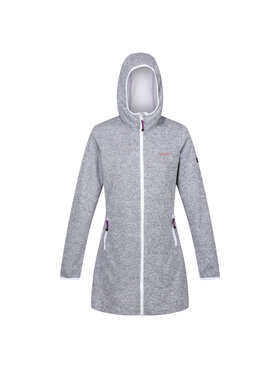 Regatta Regatta Kurtka outdoor Bloomfield Biały Flattering Fit