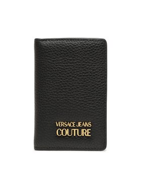 Versace Jeans Couture Versace Jeans Couture Custodie per carte di credito 74YA5PA5 Nero