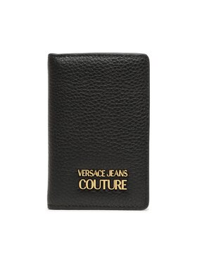 Versace Jeans Couture Versace Jeans Couture Étui cartes de crédit 74YA5PA5 Noir