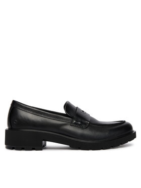 ECCO ECCO Loafersy Metropole Vienna 23133301001 Černá