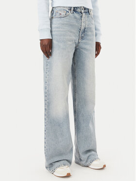 Tommy Jeans Tommy Jeans Jeans DW0DW23027 Blu Wide Leg