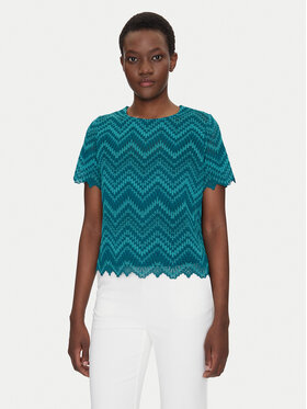Morgan Morgan Bluse 251-DREAM M Grün Regular Fit