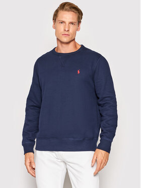 Polo Ralph Lauren Polo Ralph Lauren Sweatshirt 710766772003 Bleu marine Regular Fit