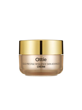 Ottie Ottie Krem do twarzy GOLD PRESTIGE RESILIENCE Skin Advanced, 50 ml Krem na dzień i na noc
