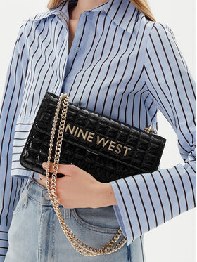 Nine West Nine West Geantă EO-Glamercy-Glamour-LX10059 Negru