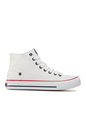 Big Star Shoes Big Star Shoes Tennised DD274332 Valge