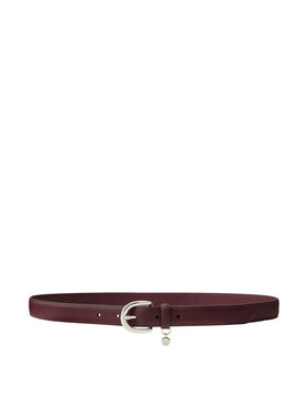 LAUREN RALPH LAUREN LAUREN RALPH LAUREN Ζώνη 412802952059 Μπορντό