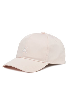 Calvin Klein Jeans Calvin Klein Jeans Шапка с козирка IU0IU00150 Розов