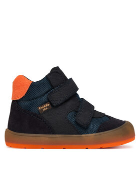 Froddo Froddo Schnürschuhe Ollie Lumi Tex G2110152 S Dunkelblau