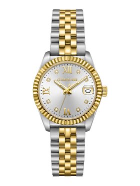 Cerruti 1881 Cerruti 1881 Zegarek Cerruti-CIWLH0051504 Srebrny