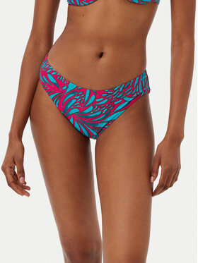Selmark Selmark Bikini partea de jos BL702 Turcoaz