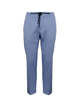 ACANFORA ACANFORA Pantaloni invernali ACAPOPELIN-CEL Turchese Regular Fit