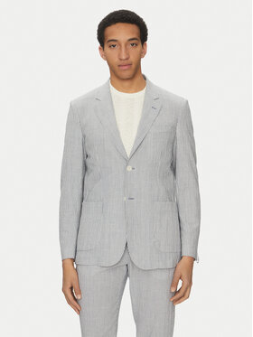 Marciano Guess Marciano Guess Marynarka 5GHN16 2314Z Błękitny Slim Fit