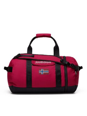 Napapijri Napapijri Torba podróżna 304766 Czerwony