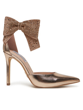 Steve Madden Steve Madden Pantofi cu toc subțire Deville SM11003196 Auriu