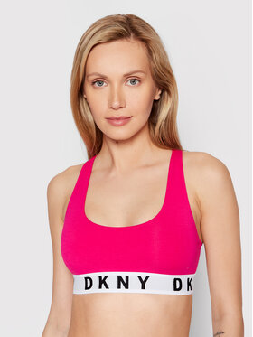 DKNY DKNY Melltartó felső DK4519 Rózsaszín