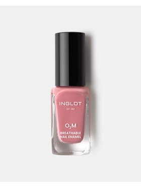 INGLOT INGLOT O2M „Oddychający” Lakier do paznokci 681