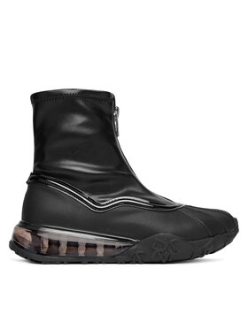 DKNY DKNY Polokozačky K4500473 Černá