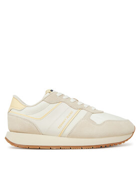 Tommy Jeans Tommy Jeans Sneakersy Tjw Eva Runner Light EN0EN02741 Béžová